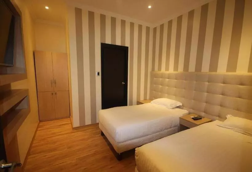 اتاق لوکس, Cedros Inn Boutique