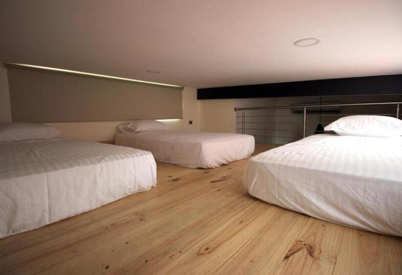 اتاق لوکس خانوادگی, Cedros Inn Boutique