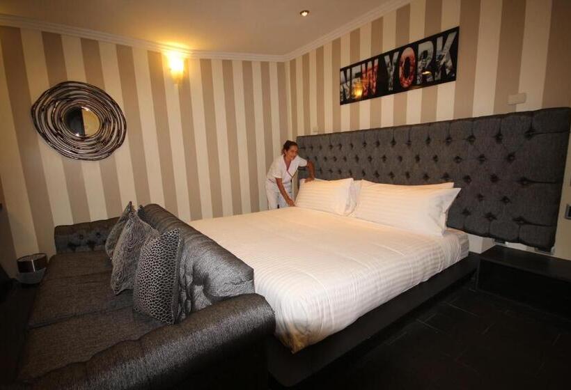 اتاق لوکس خانوادگی, Cedros Inn Boutique