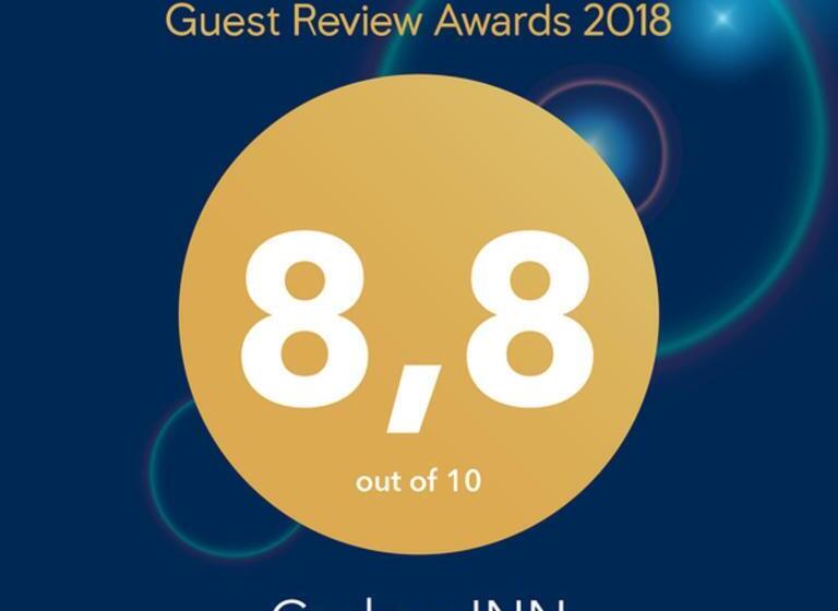 سوییت لوکس, Cedros Inn Boutique