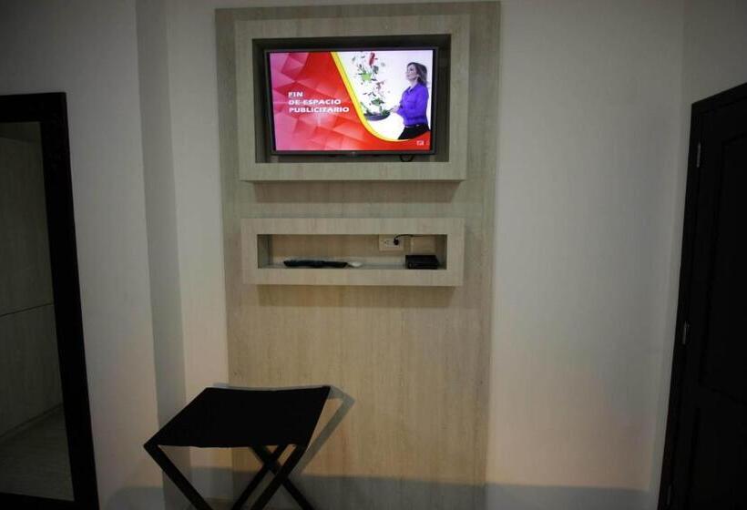 اتاق لوکس, Cedros Inn Boutique