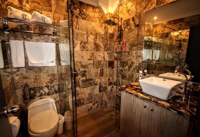 اتاق لوکس, Cedros Inn Boutique