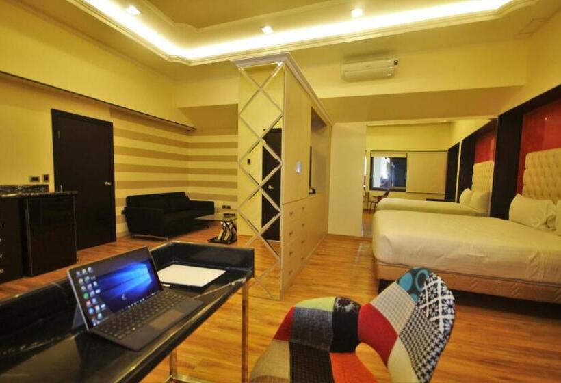 استودیو خانوادگی, Cedros Inn Boutique