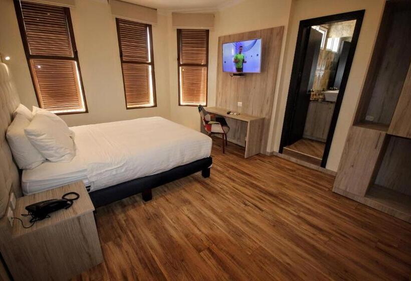 اتاق لوکس, Cedros Inn Boutique