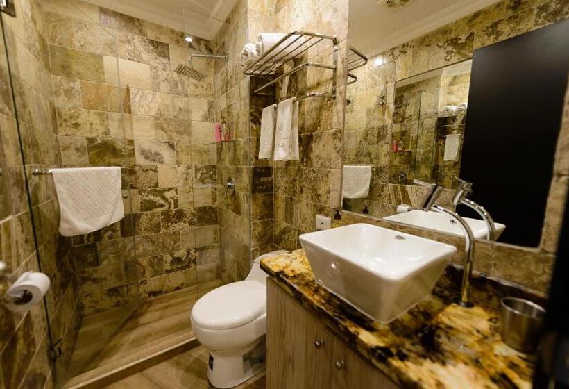 اتاق لوکس, Cedros Inn Boutique