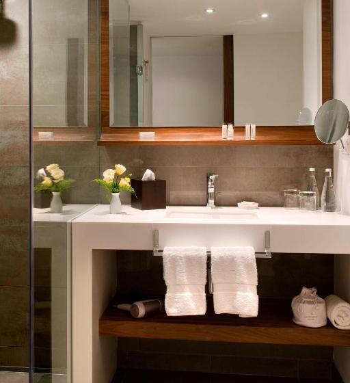 Номер Стандарт 2 Двуспальные Кровати, Courtyard By Marriott Lima Miraflores