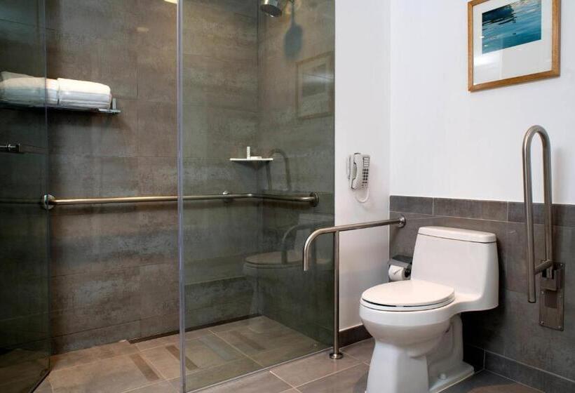 스탠다드 룸 킹사이즈 침대, Courtyard By Marriott Lima Miraflores