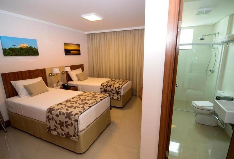 Номер Superior, Cricaré Praia