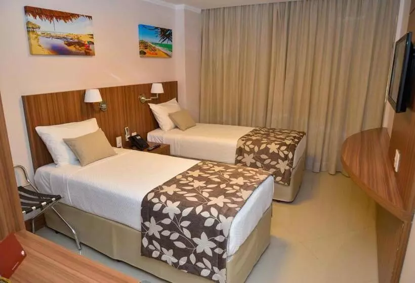 スーペリアールーム, Cricaré Praia