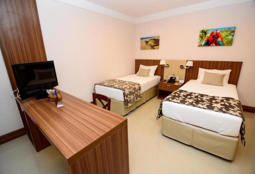 Номер Deluxe, Cricaré Praia