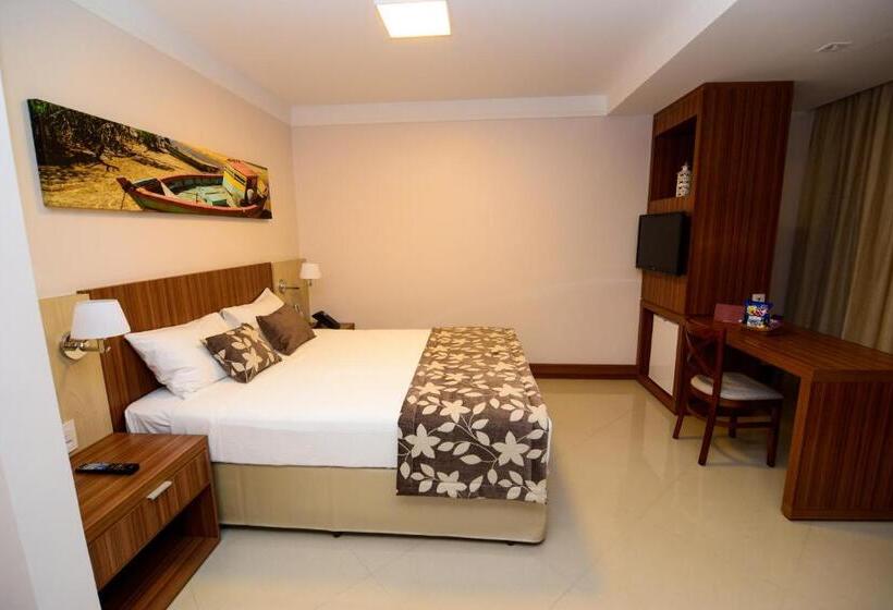 Номер Deluxe, Cricaré Praia