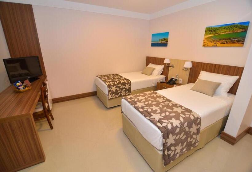 Номер Deluxe, Cricaré Praia