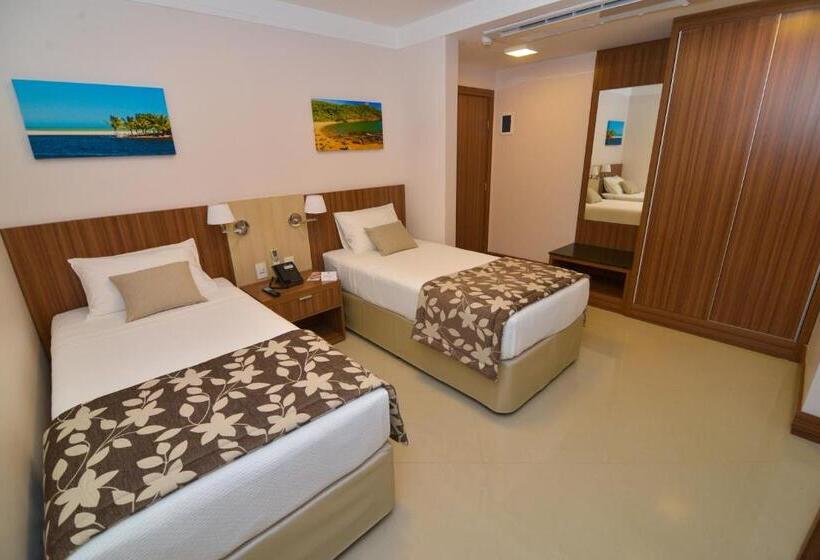 Номер Deluxe, Cricaré Praia