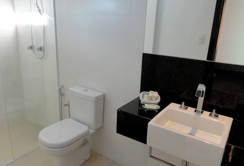 Номер Deluxe, Cricaré Praia