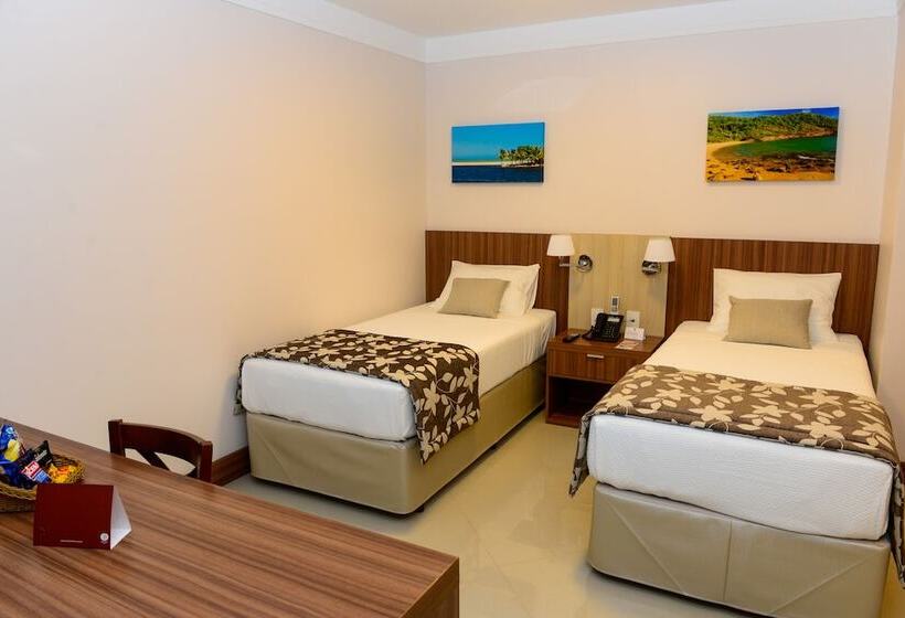 Номер Deluxe, Cricaré Praia