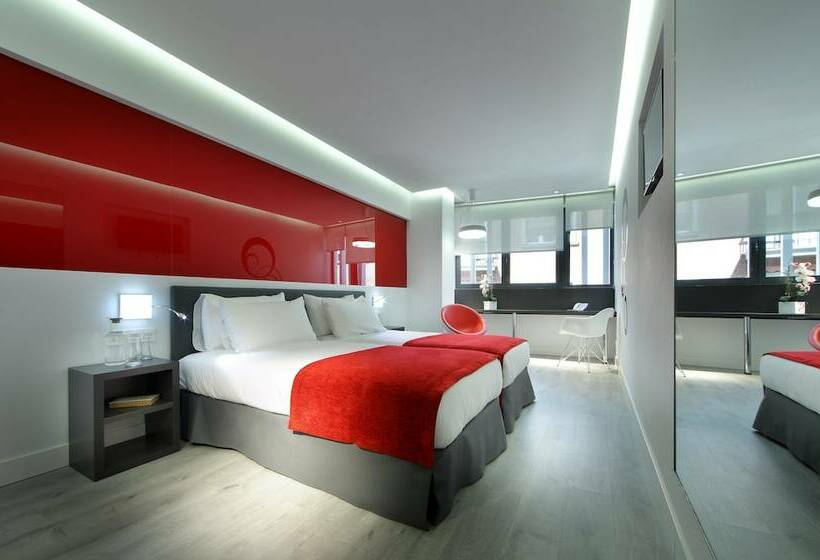 اتاق استاندارد, Eurostars Central