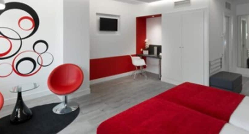 اتاق استاندارد, Eurostars Central