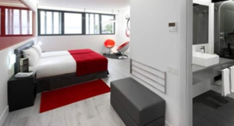 اتاق استاندارد, Eurostars Central