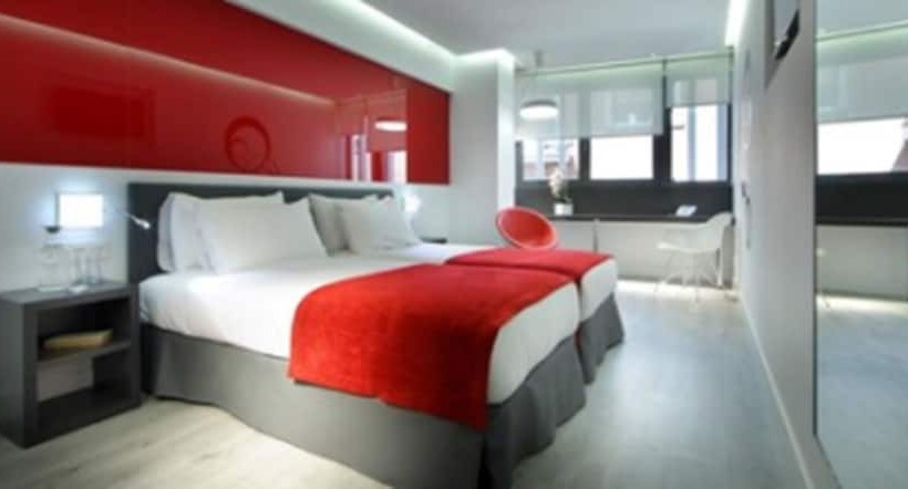 اتاق استاندارد, Eurostars Central
