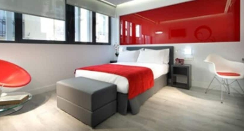 اتاق استاندارد, Eurostars Central