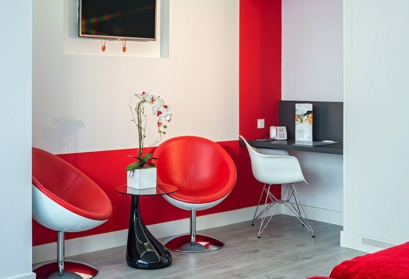 اتاق استاندارد, Eurostars Central