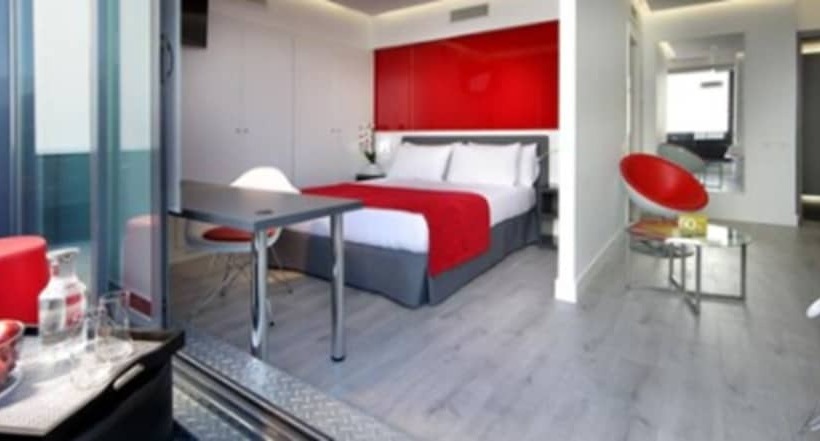 اتاق سوپریور, Eurostars Central