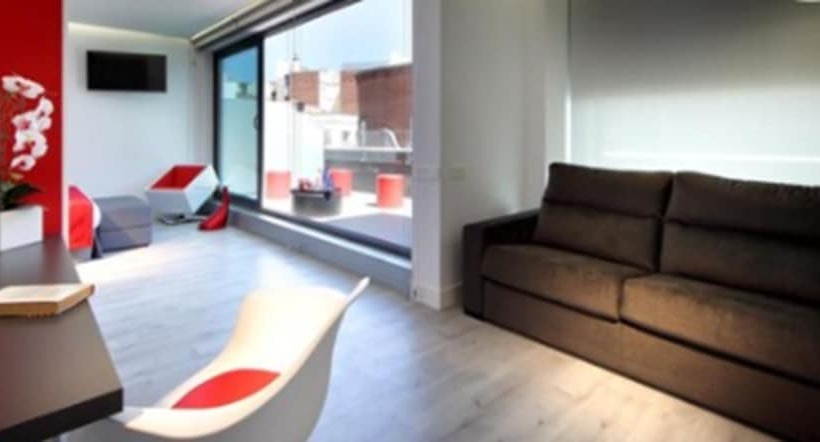 اتاق سوپریور, Eurostars Central