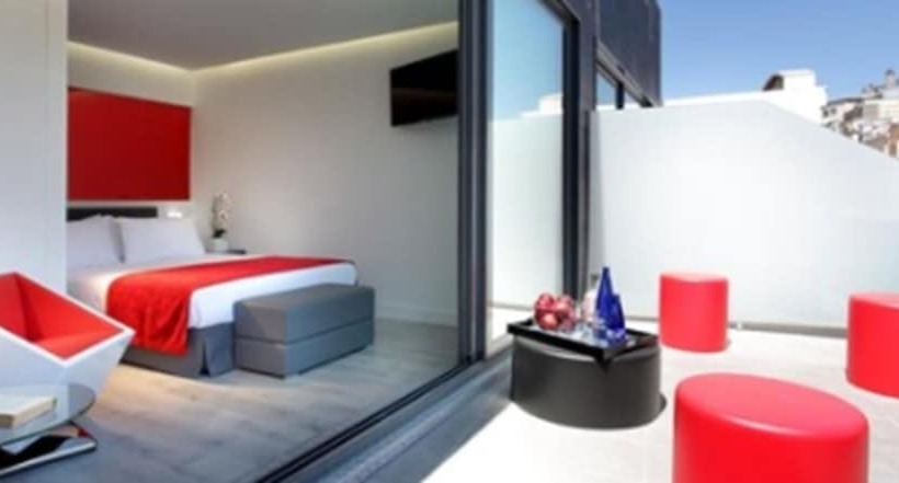 اتاق سوپریور, Eurostars Central