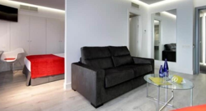 اتاق سوپریور, Eurostars Central