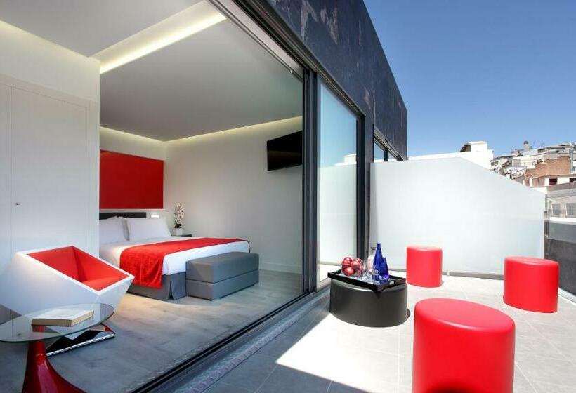 اتاق سوپریور, Eurostars Central