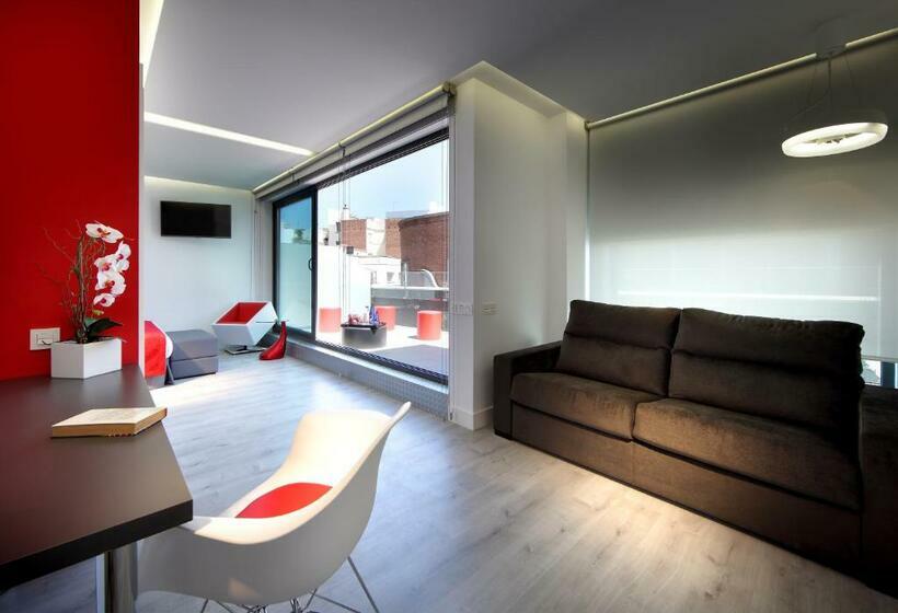 اتاق سوپریور, Eurostars Central