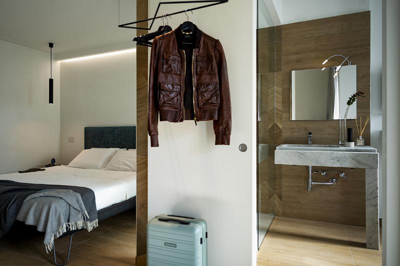 Номер Superior, La Fucina di Vulcano