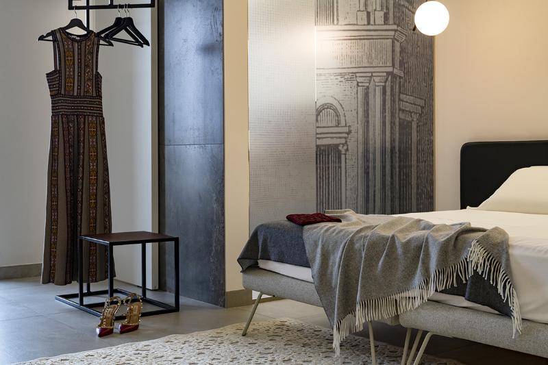 Номер Superior, La Fucina di Vulcano