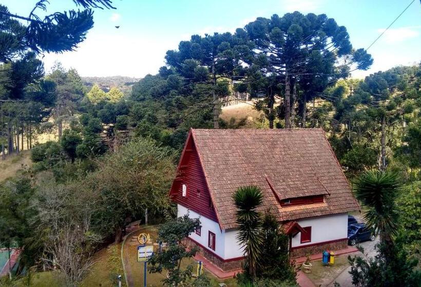 スタンダードルーム, Fazenda Golden Park Campos Do Jordão