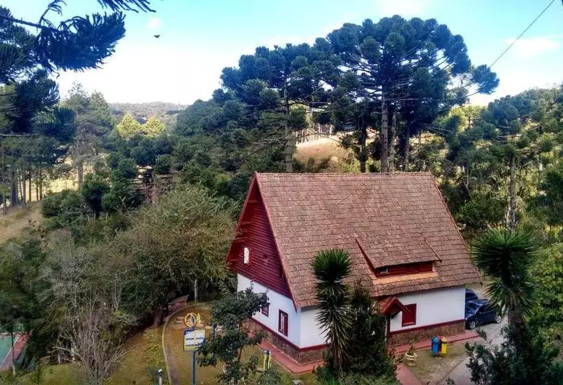 スタンダードルーム, Fazenda Golden Park Campos Do Jordão