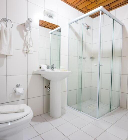 スタンダードルーム, Fazenda Golden Park Campos Do Jordão