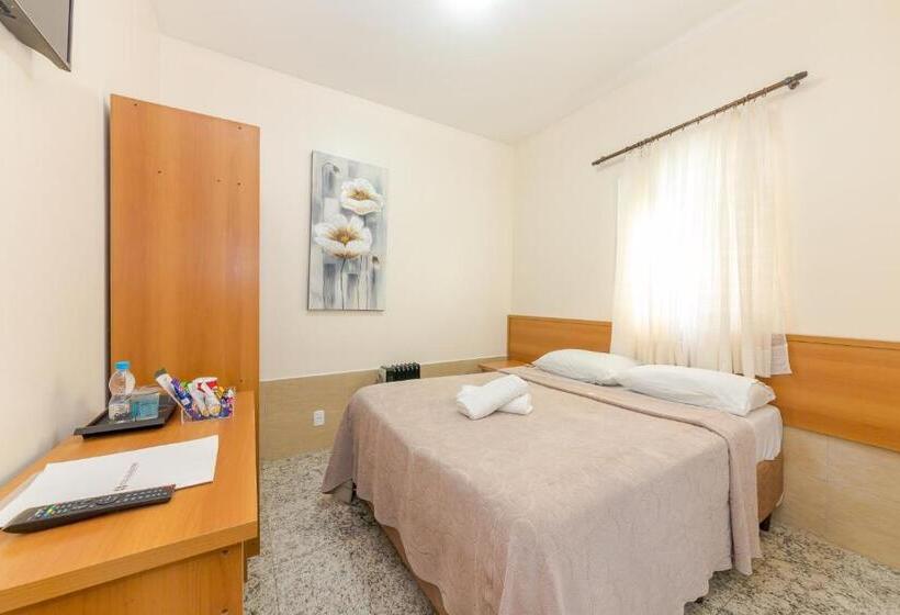 スタンダードルーム, Fazenda Golden Park Campos Do Jordão