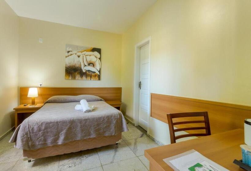 スタンダードルーム, Fazenda Golden Park Campos Do Jordão