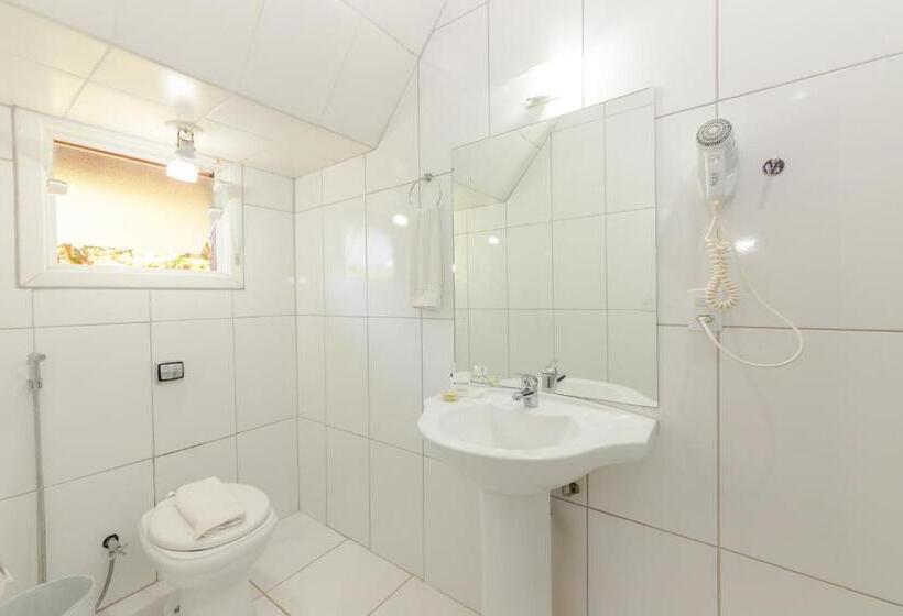 スタンダードルーム, Fazenda Golden Park Campos Do Jordão