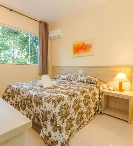 スーペリアールーム, Fazenda Golden Park Campos Do Jordão