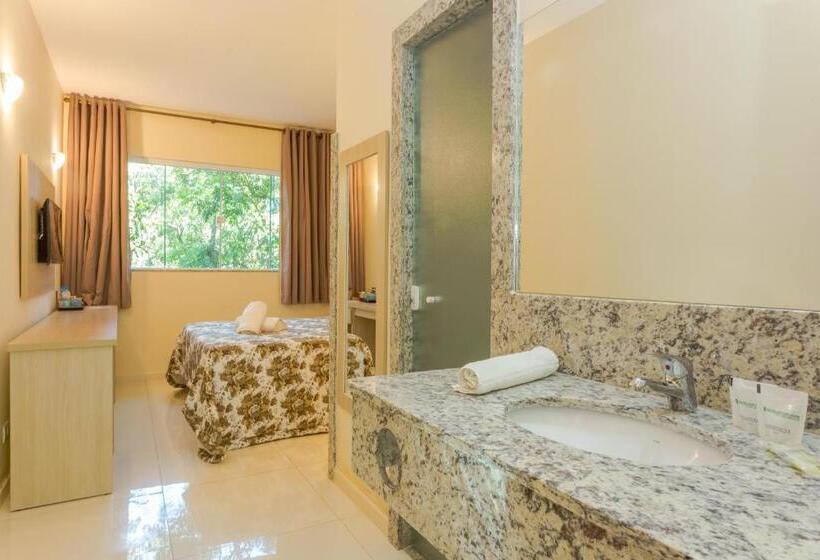 スーペリアールーム, Fazenda Golden Park Campos Do Jordão