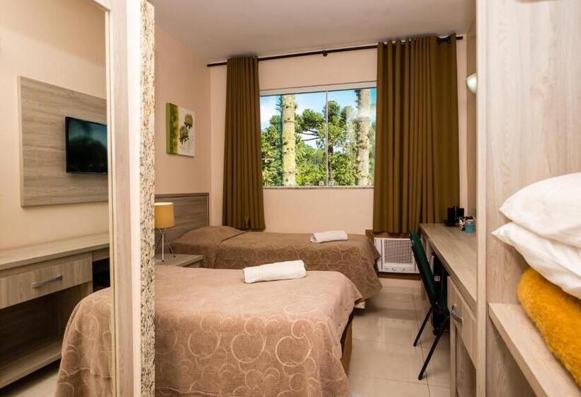 スーペリアールーム, Fazenda Golden Park Campos Do Jordão