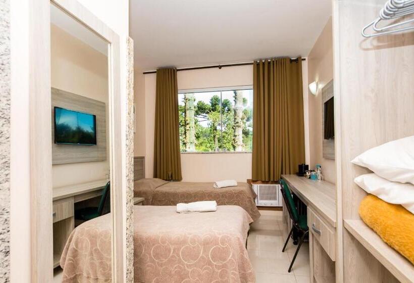 スーペリアールーム, Fazenda Golden Park Campos Do Jordão