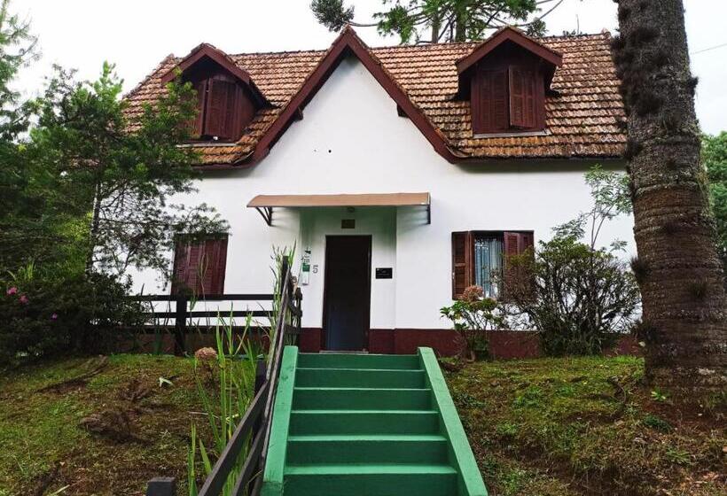 １ベッドルームのデラックスアパートメント, Fazenda Golden Park Campos Do Jordão