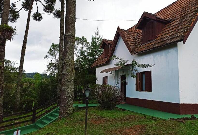 １ベッドルームのデラックスアパートメント, Fazenda Golden Park Campos Do Jordão