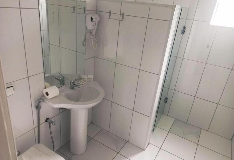 １ベッドルームのデラックスアパートメント, Fazenda Golden Park Campos Do Jordão