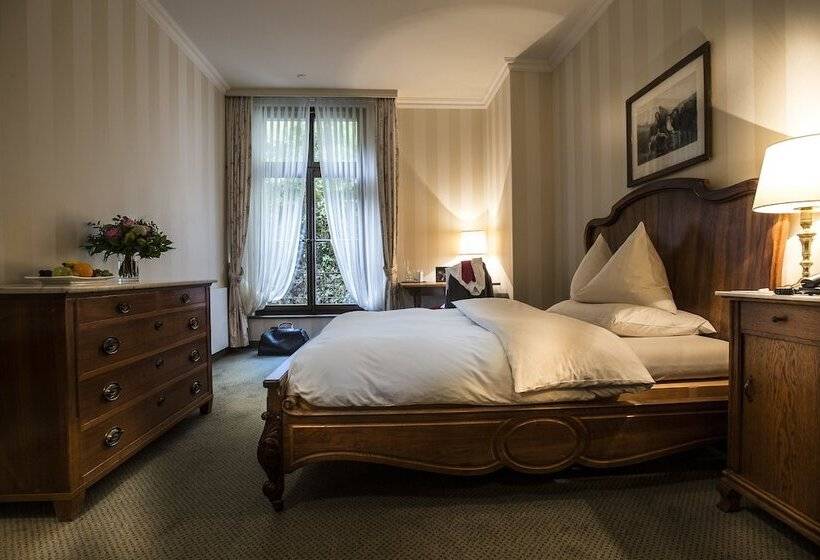 经典单人间, Grandhotel Giessbach