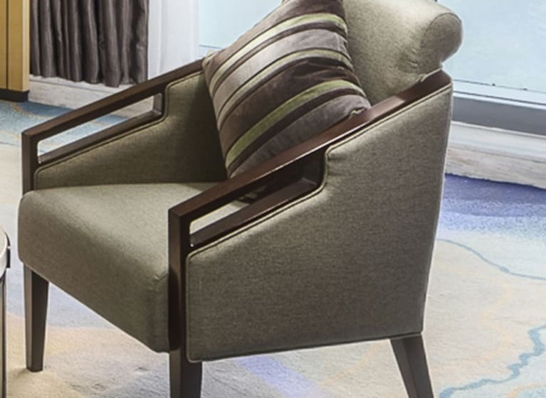 غرفة تنفيذية, Hilton Zhuzhou