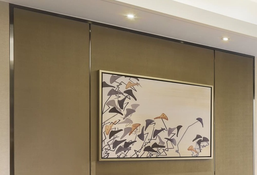 غرفة تنفيذية, Hilton Zhuzhou