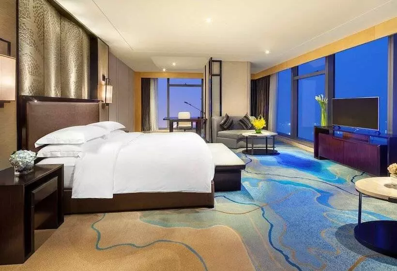 エクゼクティブワンルーム, Hilton Zhuzhou